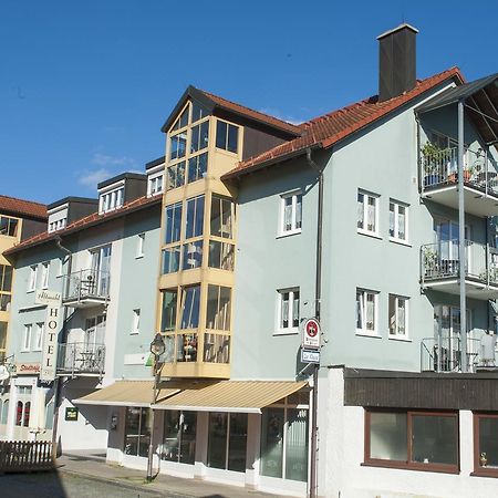 Altmuehlhotel Тройхтлинген Екстериор снимка