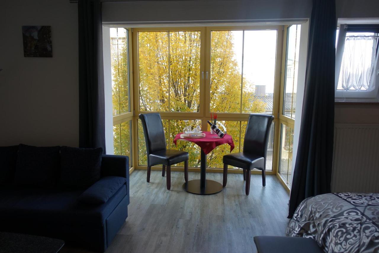 Altmuehlhotel Тройхтлинген Екстериор снимка