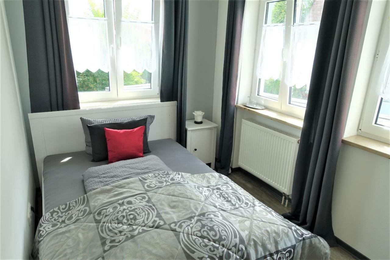 Altmuehlhotel Тройхтлинген Екстериор снимка